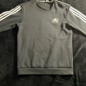 Adidas 3 Stripe Men’s Crewneck